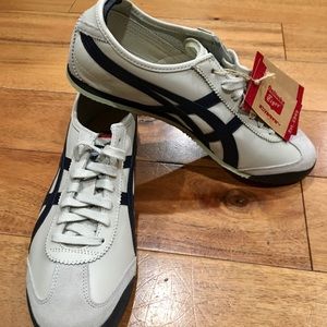 NEW Onitsuka Tiger GSM Men’s Shoes Sz 10 (ASICS)